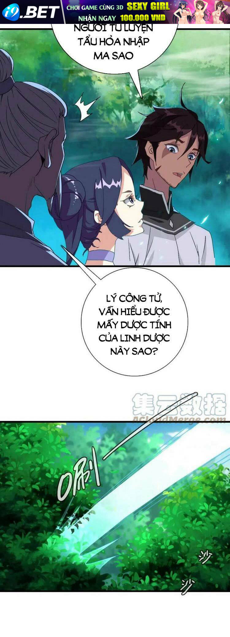Hệ Thống Thăng Cấp Điên Cuồng - Chapter 24 - Page 20