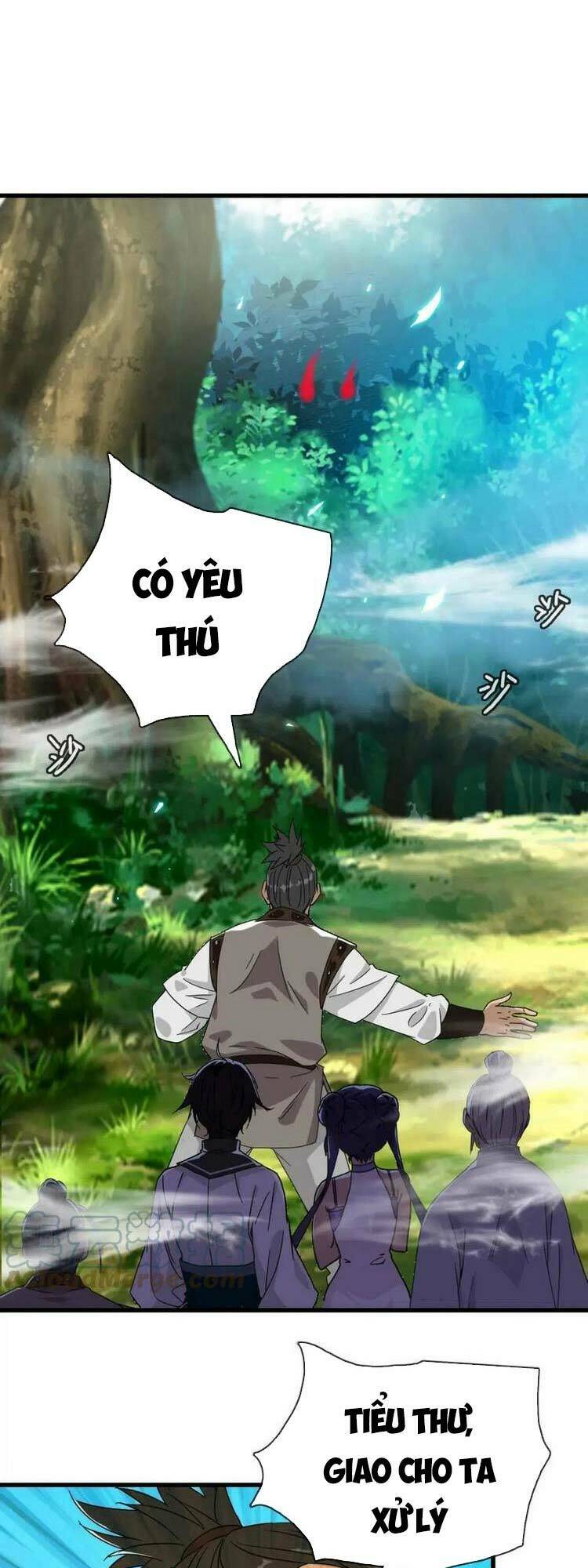 Hệ Thống Thăng Cấp Điên Cuồng - Chapter 24 - Page 21