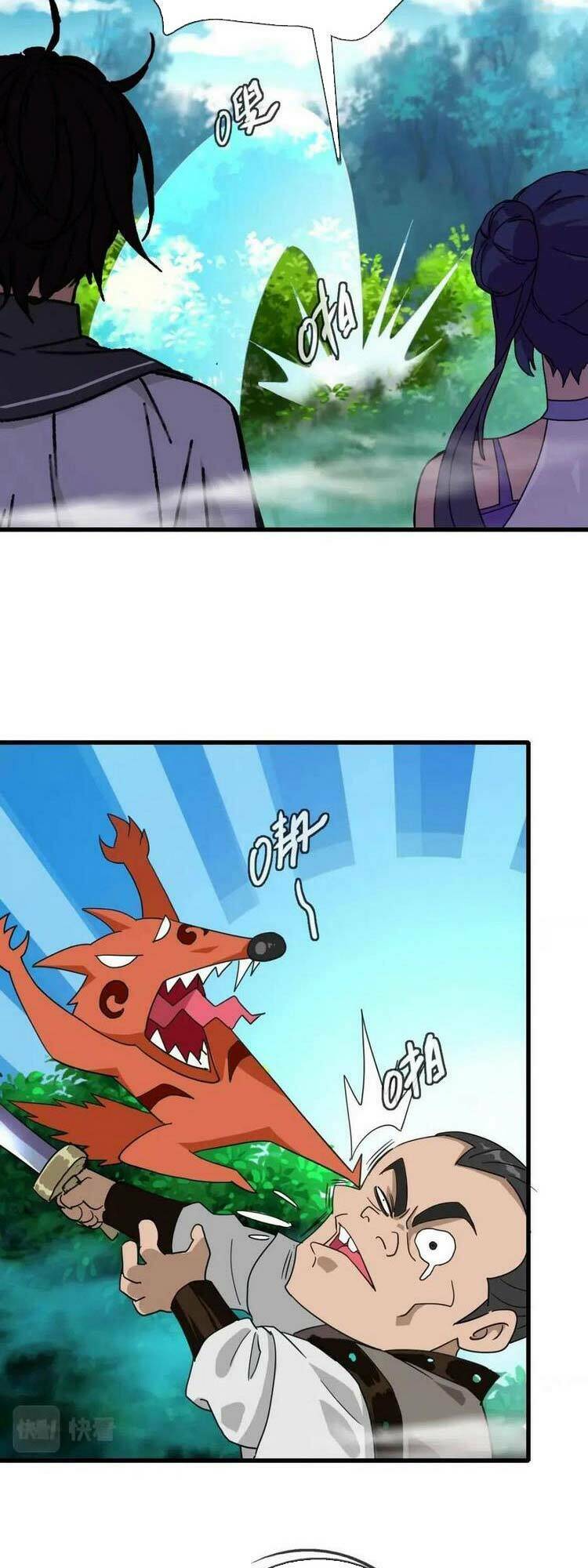 Hệ Thống Thăng Cấp Điên Cuồng - Chapter 24 - Page 23