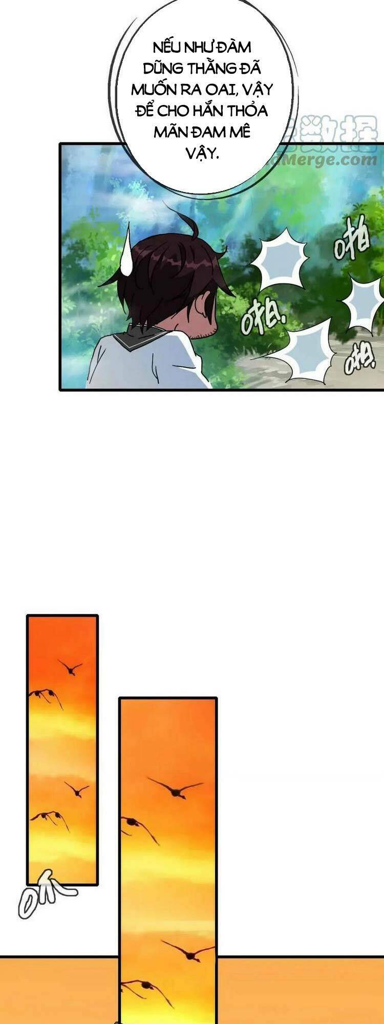 Hệ Thống Thăng Cấp Điên Cuồng - Chapter 24 - Page 24