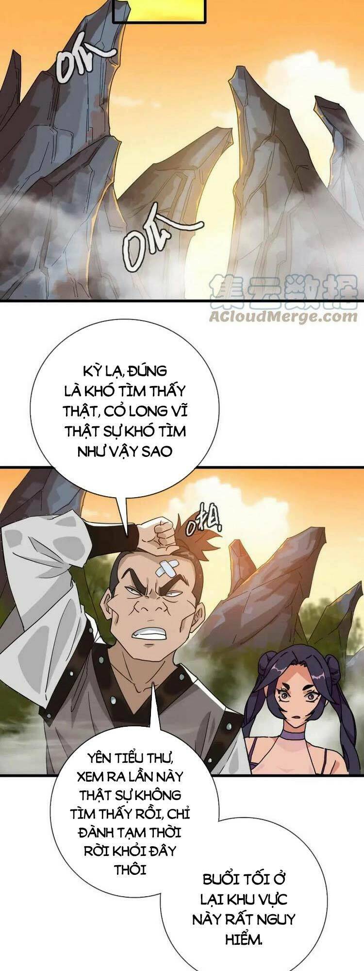 Hệ Thống Thăng Cấp Điên Cuồng - Chapter 24 - Page 25