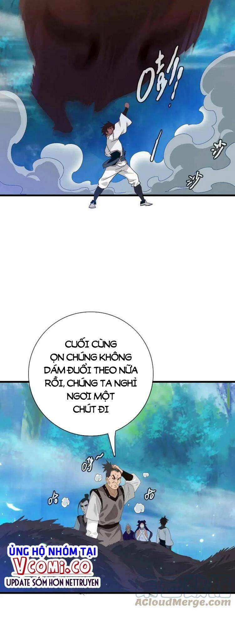 Hệ Thống Thăng Cấp Điên Cuồng - Chapter 24 - Page 4