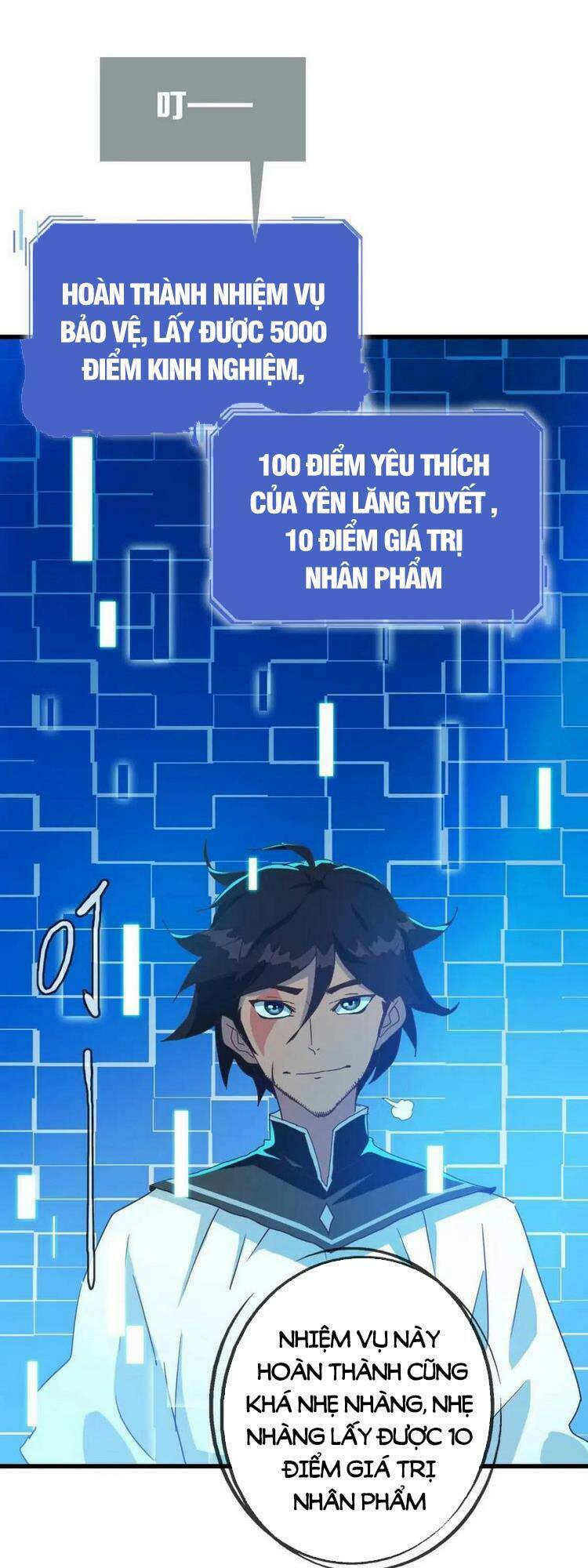 Hệ Thống Thăng Cấp Điên Cuồng - Chapter 24 - Page 5
