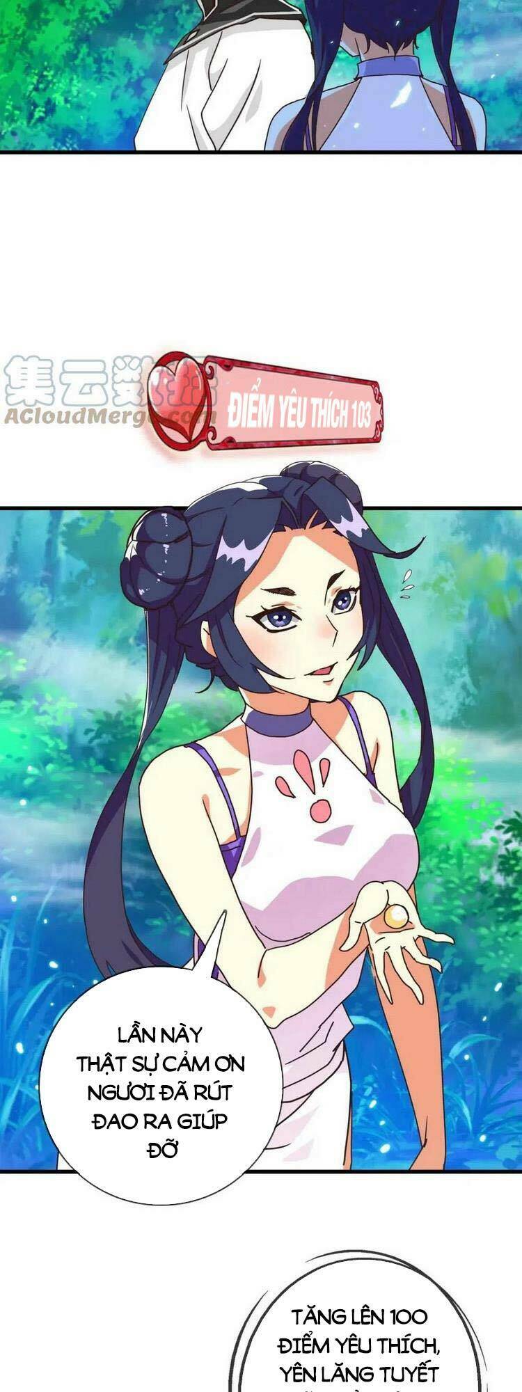 Hệ Thống Thăng Cấp Điên Cuồng - Chapter 24 - Page 7