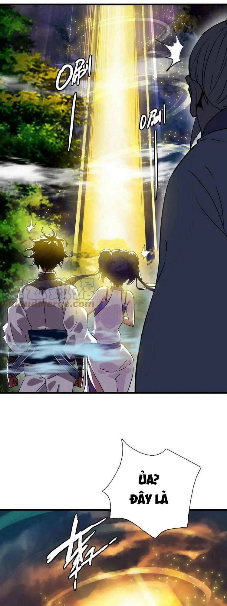 Hệ Thống Thăng Cấp Điên Cuồng - Chapter 25 - Page 9