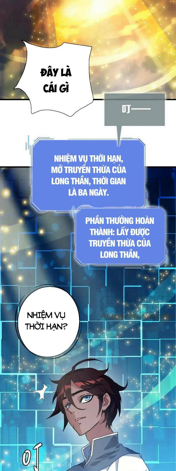 Hệ Thống Thăng Cấp Điên Cuồng - Chapter 25 - Page 10