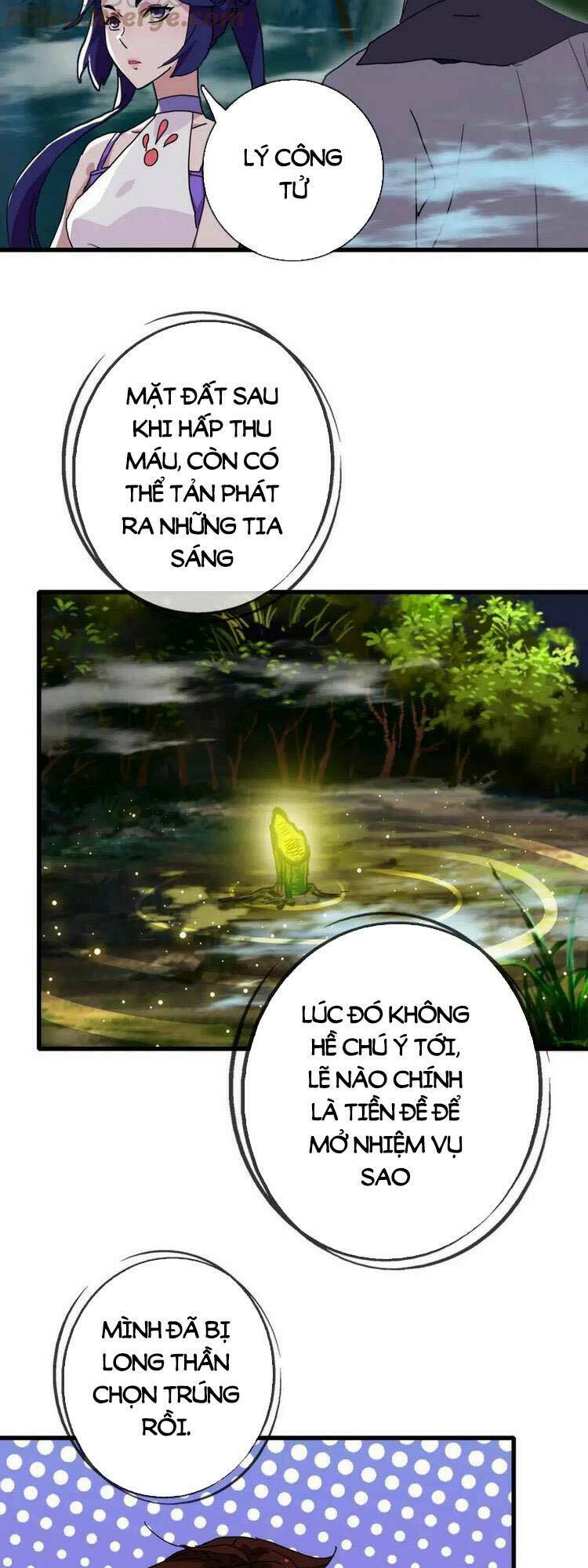 Hệ Thống Thăng Cấp Điên Cuồng - Chapter 25 - Page 13