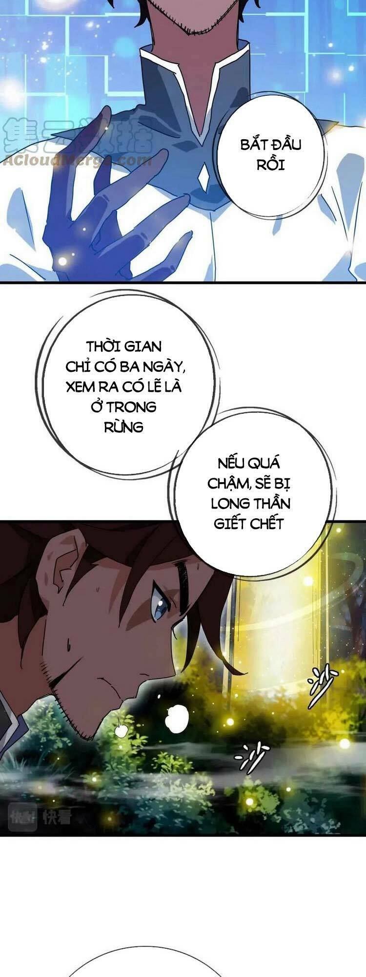 Hệ Thống Thăng Cấp Điên Cuồng - Chapter 25 - Page 17