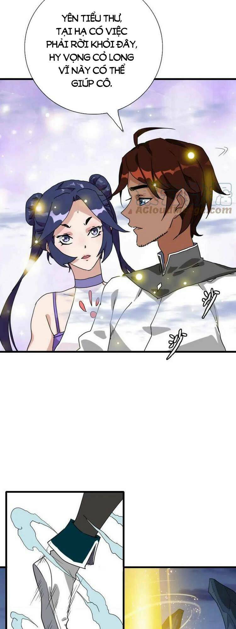 Hệ Thống Thăng Cấp Điên Cuồng - Chapter 25 - Page 18