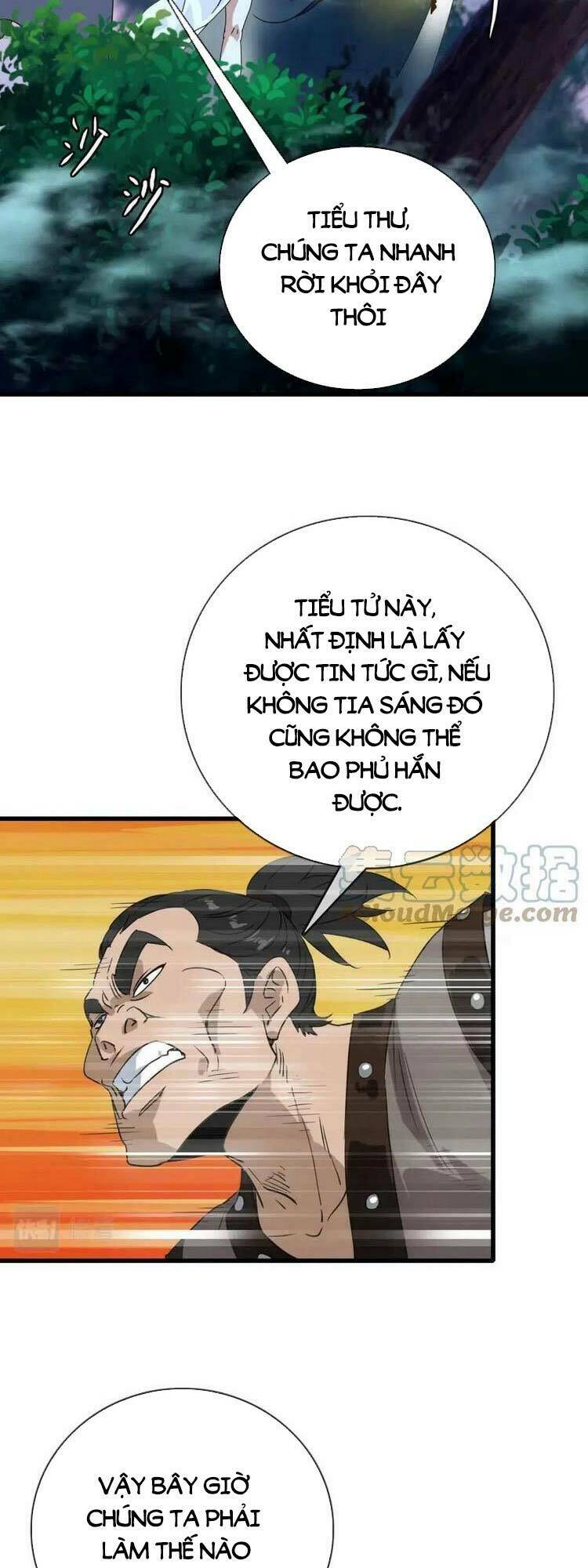 Hệ Thống Thăng Cấp Điên Cuồng - Chapter 25 - Page 21