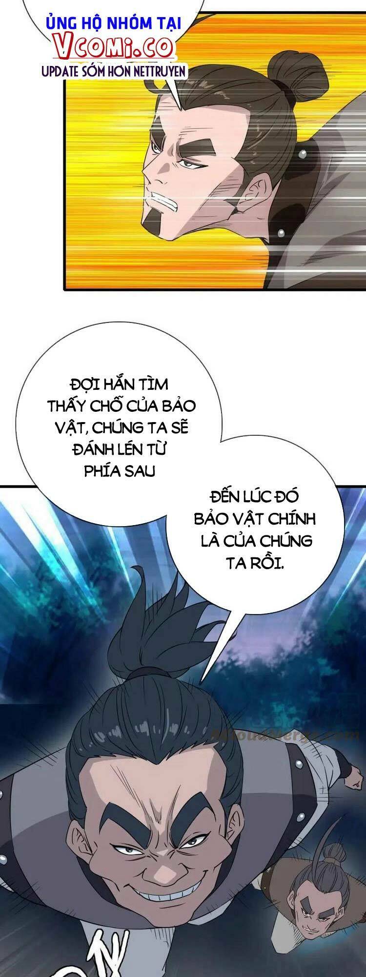 Hệ Thống Thăng Cấp Điên Cuồng - Chapter 25 - Page 22