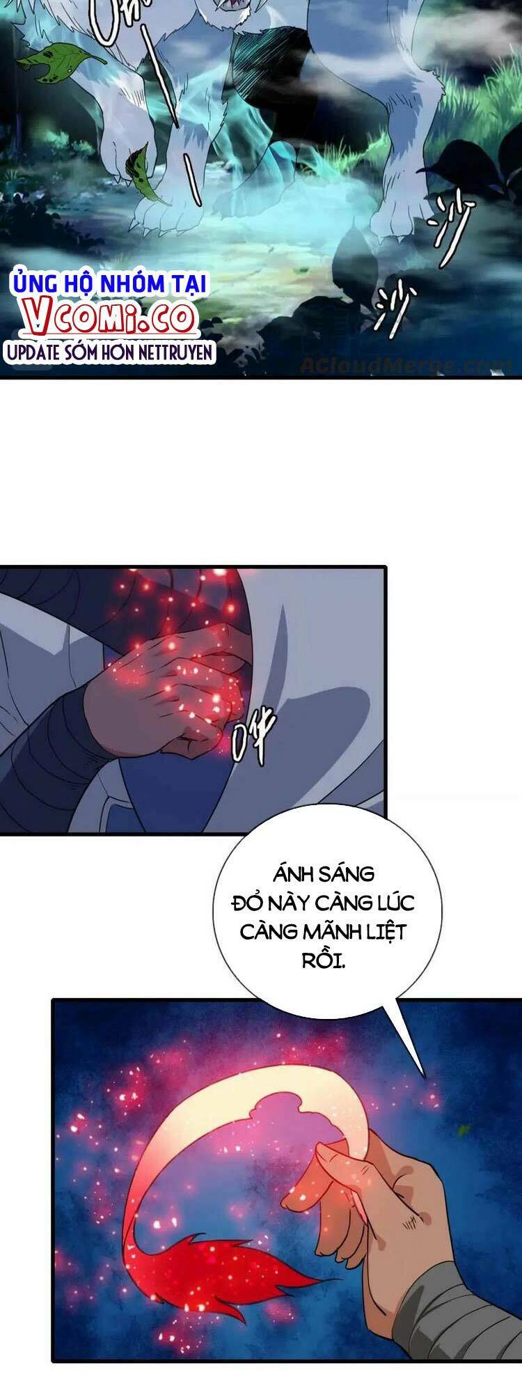 Hệ Thống Thăng Cấp Điên Cuồng - Chapter 25 - Page 26