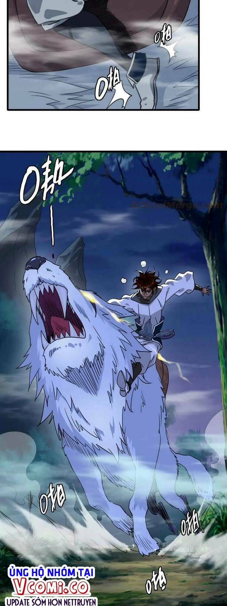 Hệ Thống Thăng Cấp Điên Cuồng - Chapter 25 - Page 28