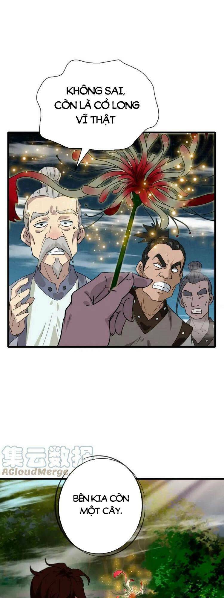 Hệ Thống Thăng Cấp Điên Cuồng - Chapter 25 - Page 3