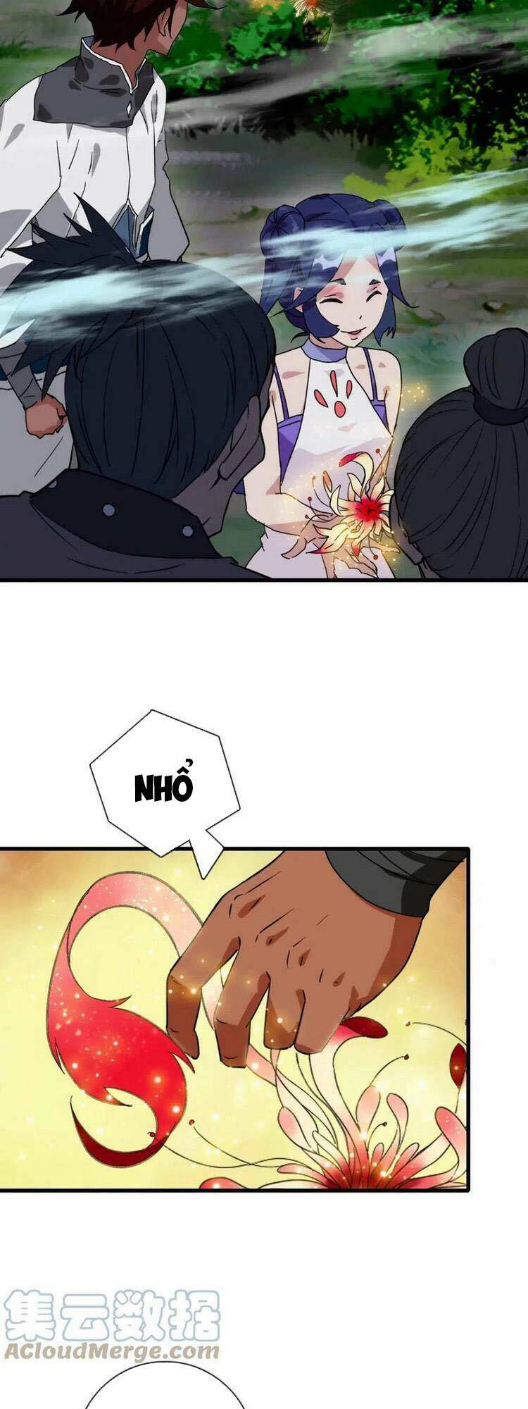 Hệ Thống Thăng Cấp Điên Cuồng - Chapter 25 - Page 4