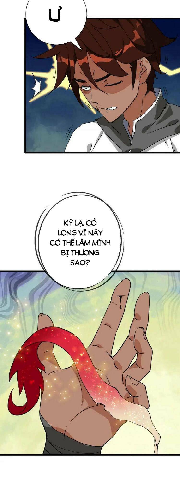 Hệ Thống Thăng Cấp Điên Cuồng - Chapter 25 - Page 5