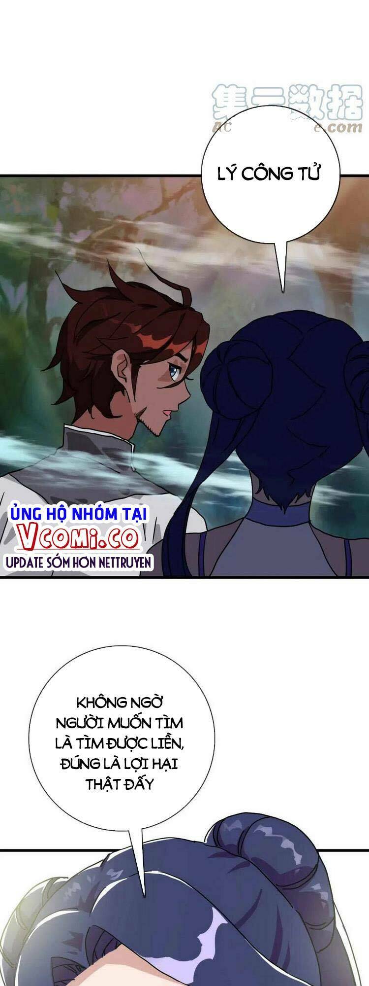 Hệ Thống Thăng Cấp Điên Cuồng - Chapter 25 - Page 6