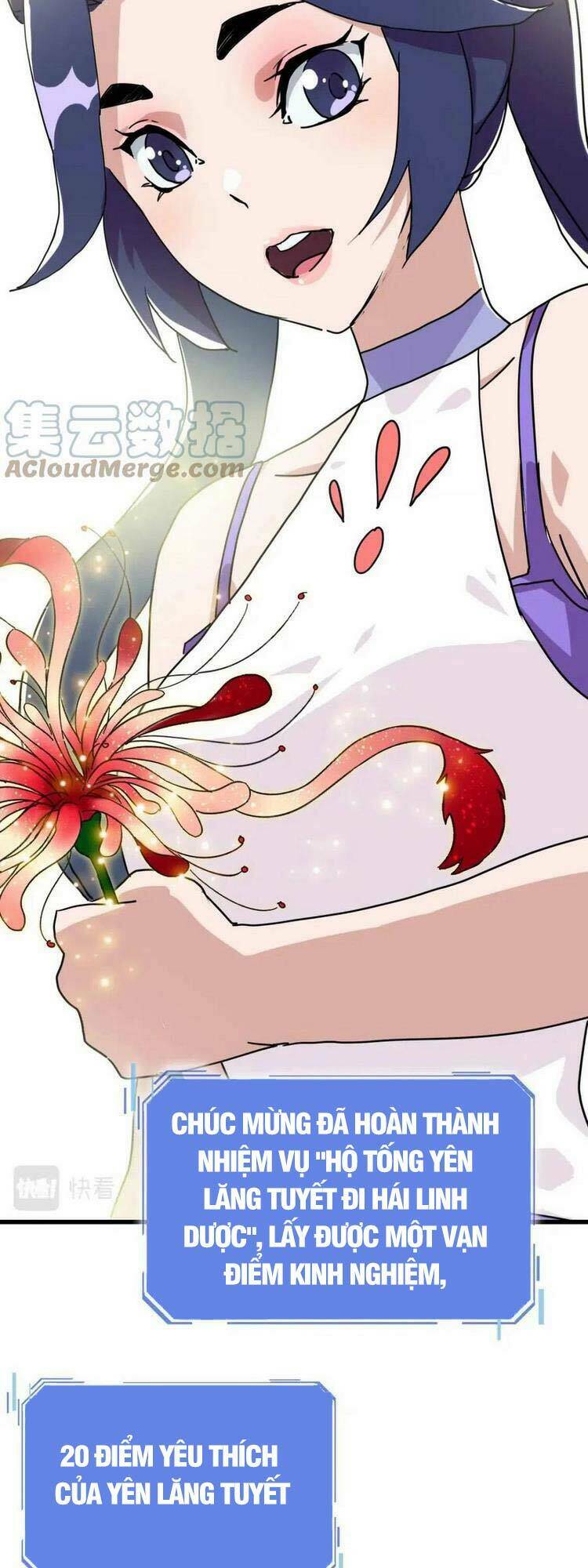 Hệ Thống Thăng Cấp Điên Cuồng - Chapter 25 - Page 7