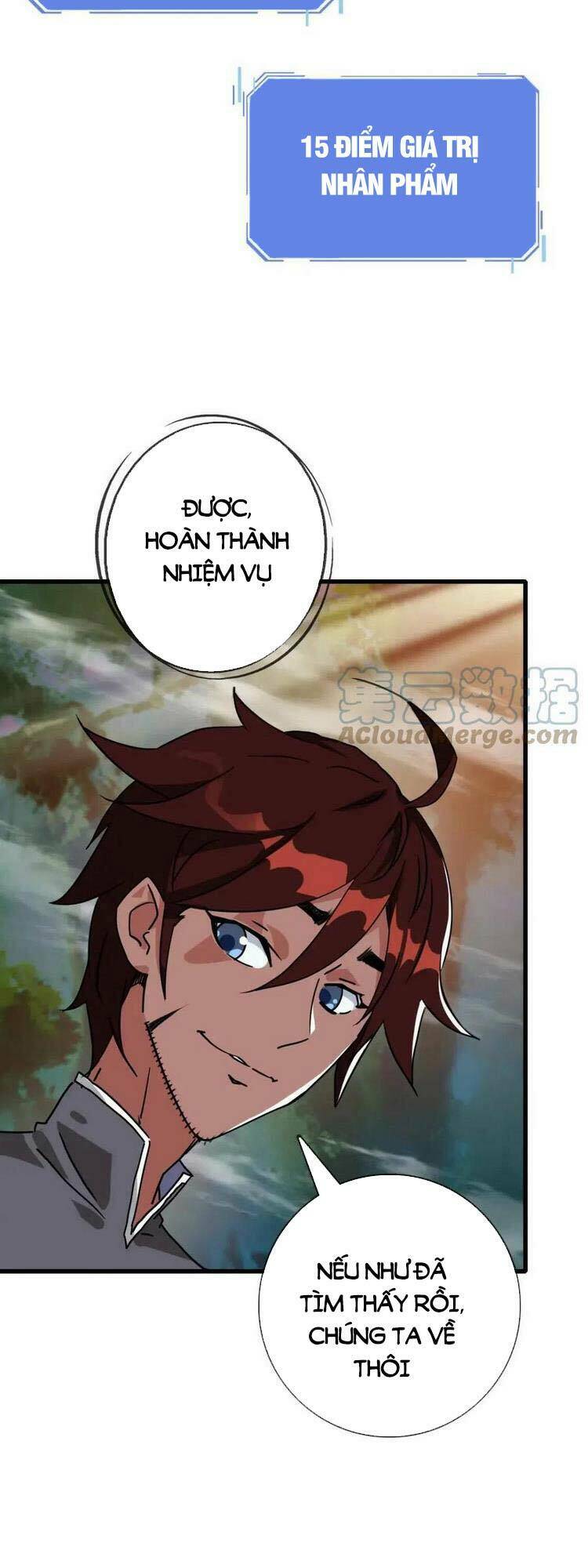 Hệ Thống Thăng Cấp Điên Cuồng - Chapter 25 - Page 8