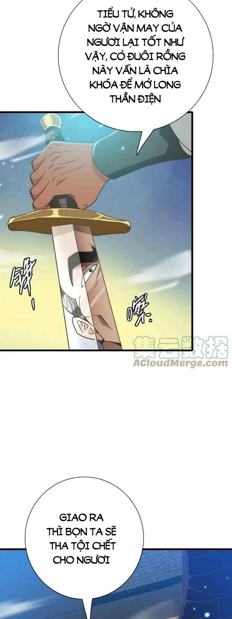 Hệ Thống Thăng Cấp Điên Cuồng - Chapter 26 - Page 10