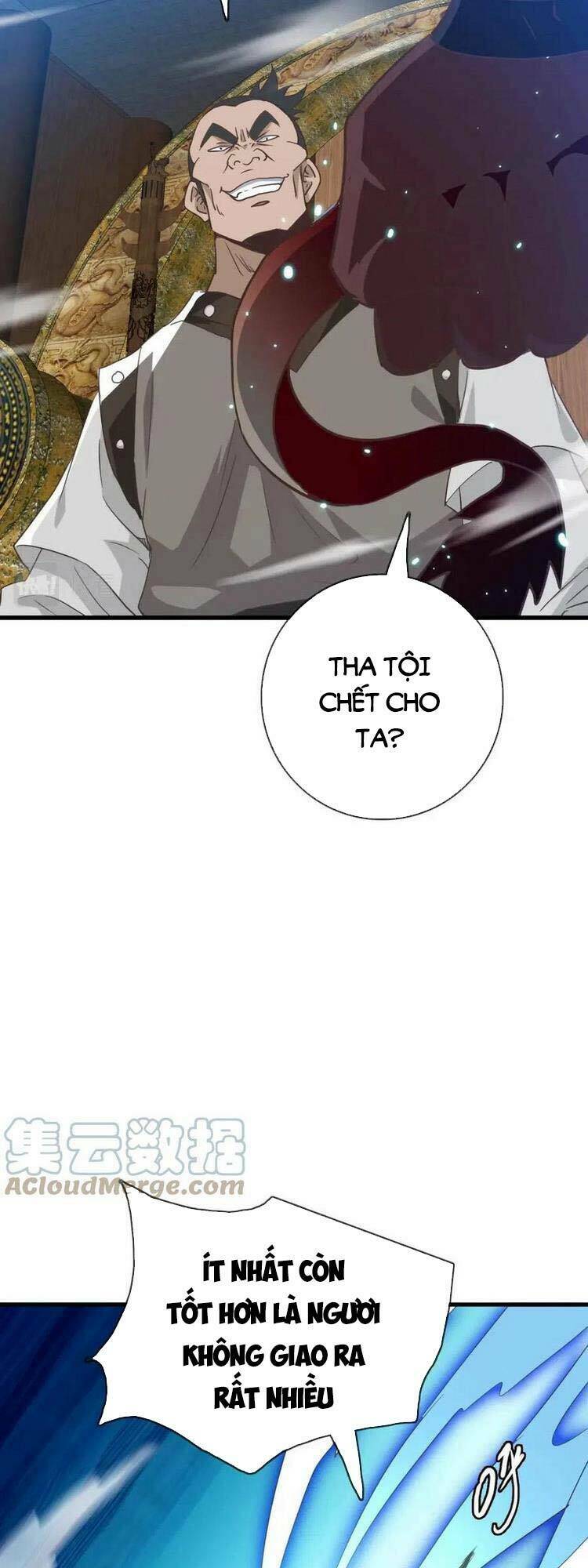 Hệ Thống Thăng Cấp Điên Cuồng - Chapter 26 - Page 11