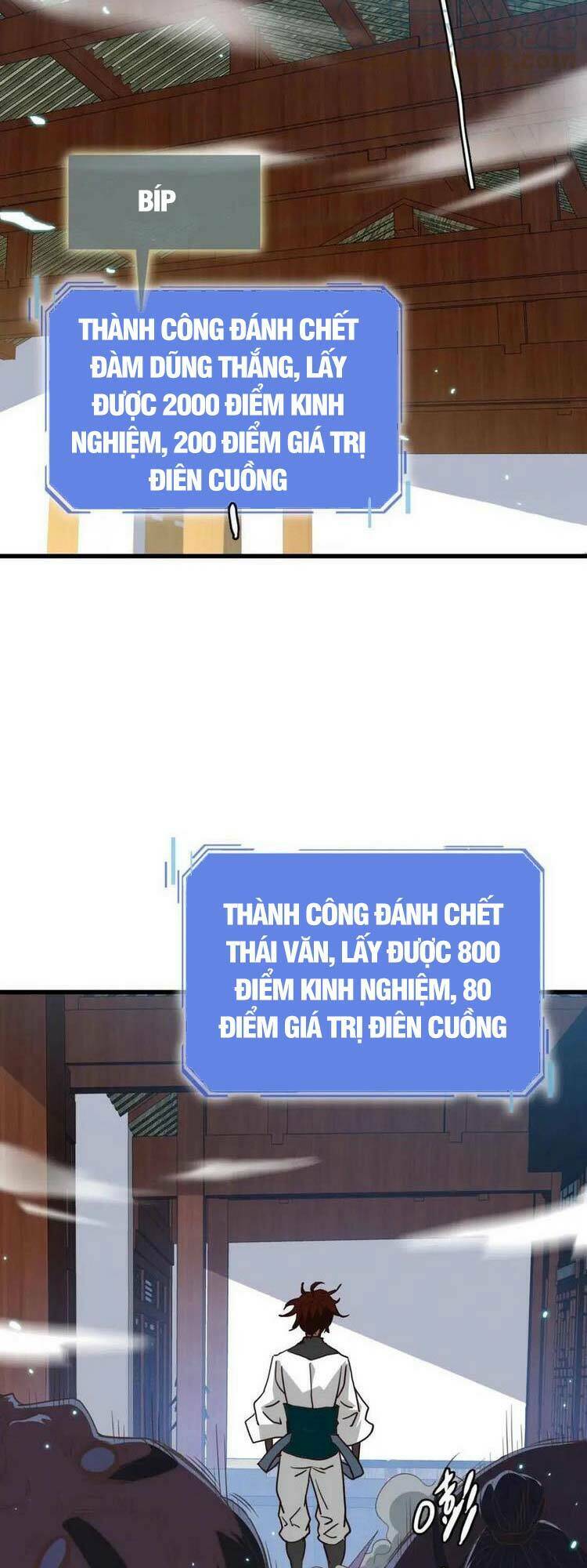 Hệ Thống Thăng Cấp Điên Cuồng - Chapter 26 - Page 17