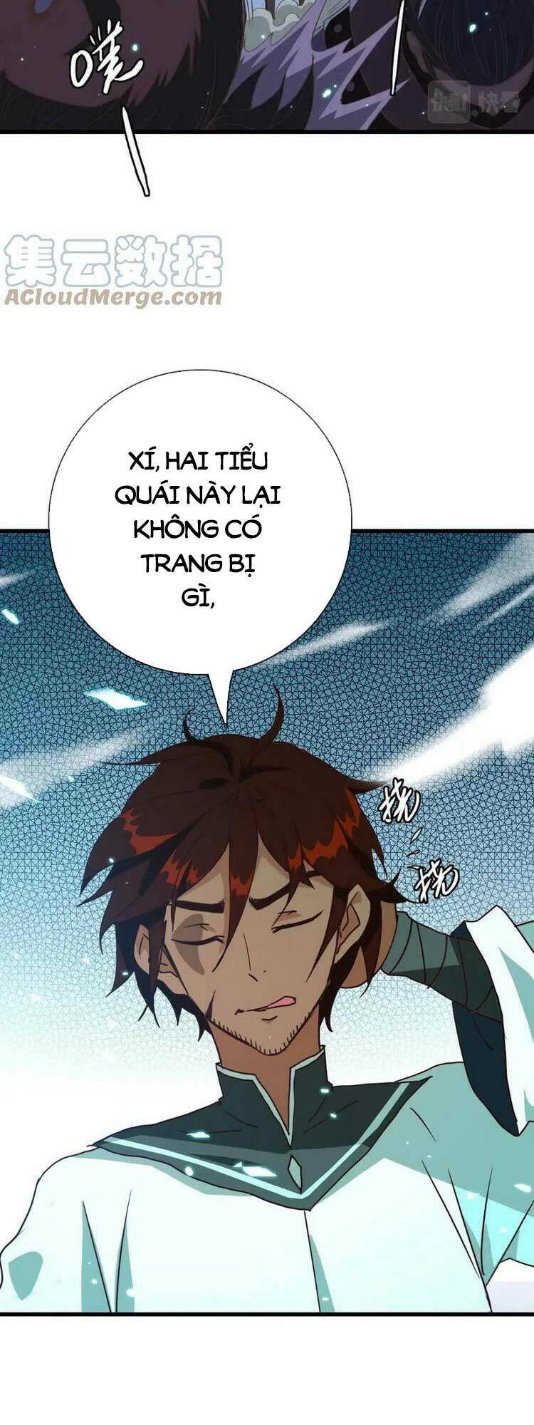 Hệ Thống Thăng Cấp Điên Cuồng - Chapter 26 - Page 18