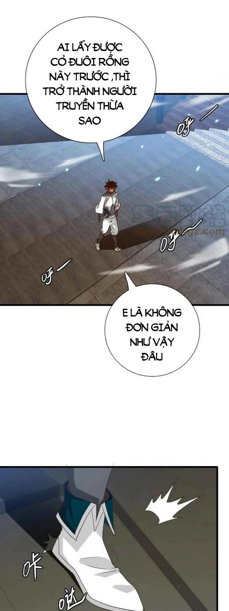 Hệ Thống Thăng Cấp Điên Cuồng - Chapter 26 - Page 19