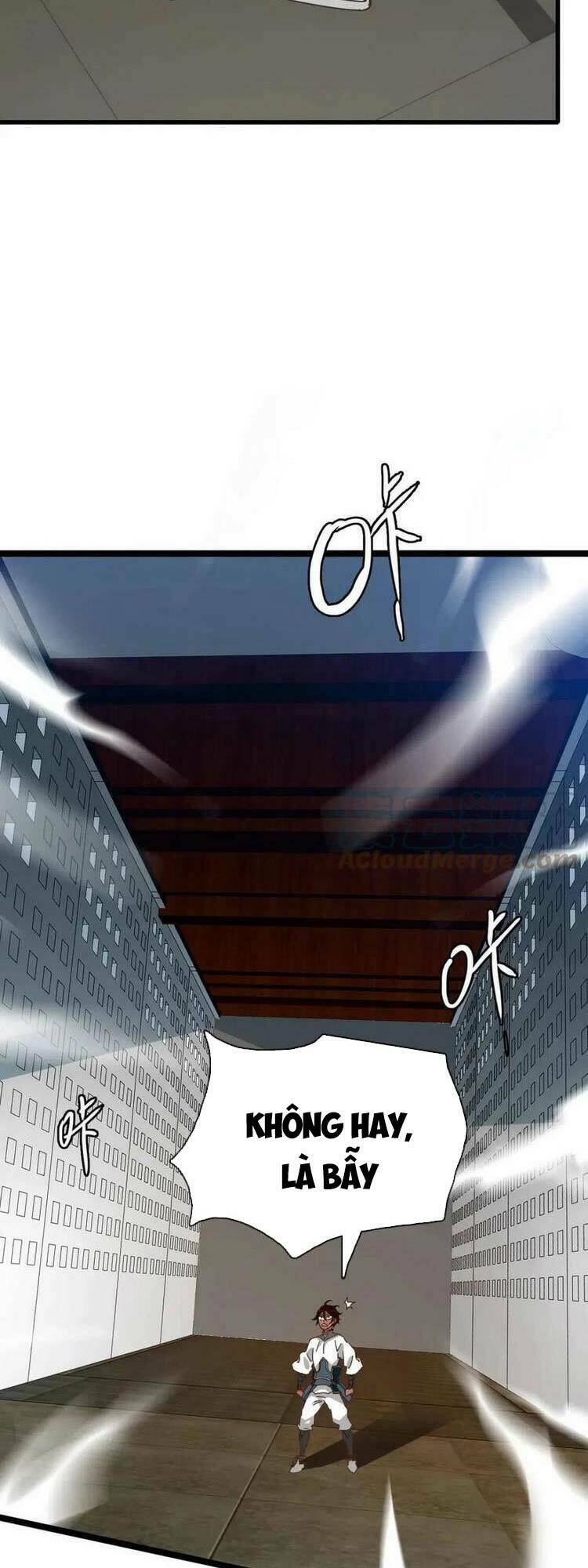 Hệ Thống Thăng Cấp Điên Cuồng - Chapter 26 - Page 20