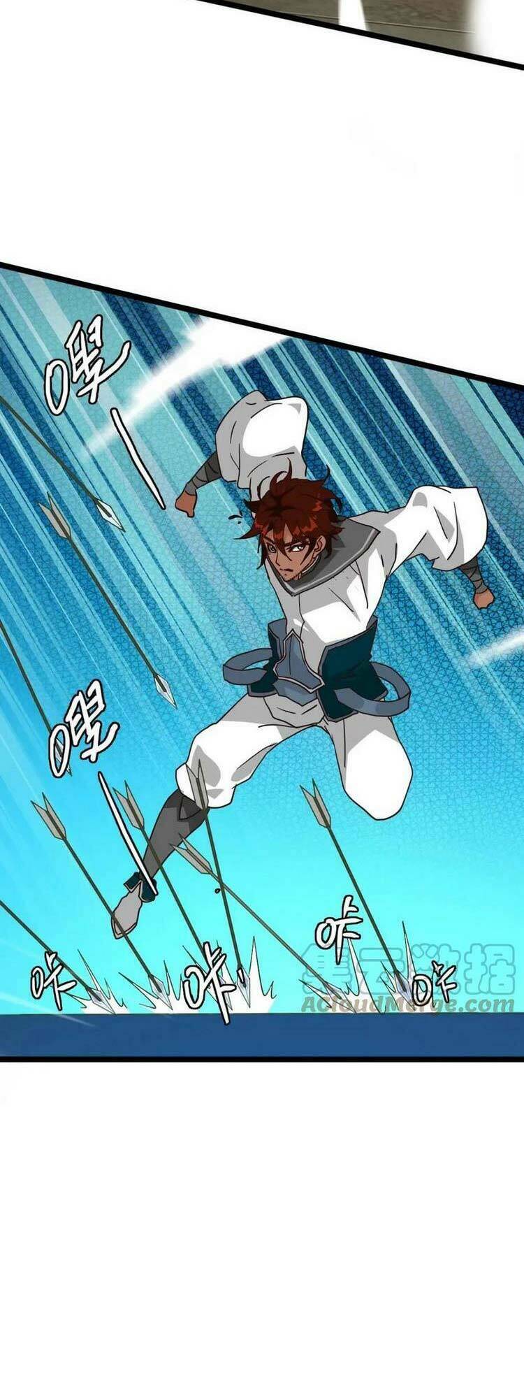 Hệ Thống Thăng Cấp Điên Cuồng - Chapter 26 - Page 21