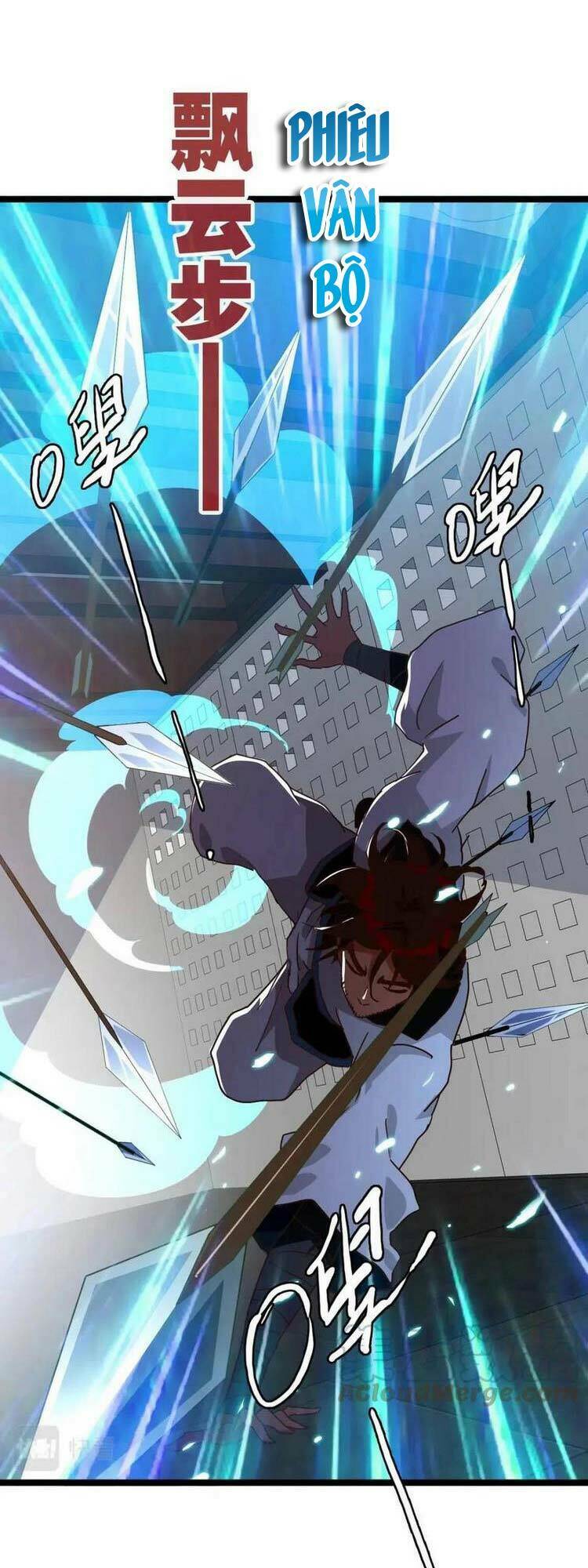 Hệ Thống Thăng Cấp Điên Cuồng - Chapter 26 - Page 22