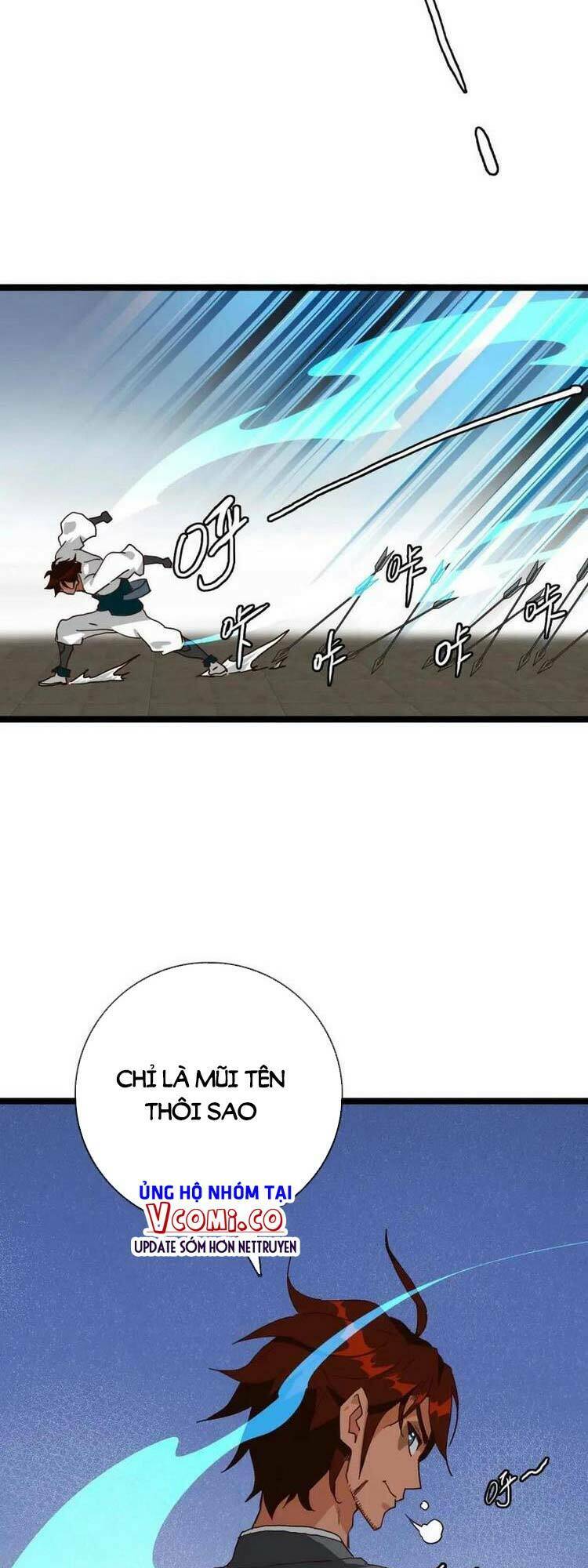 Hệ Thống Thăng Cấp Điên Cuồng - Chapter 26 - Page 23