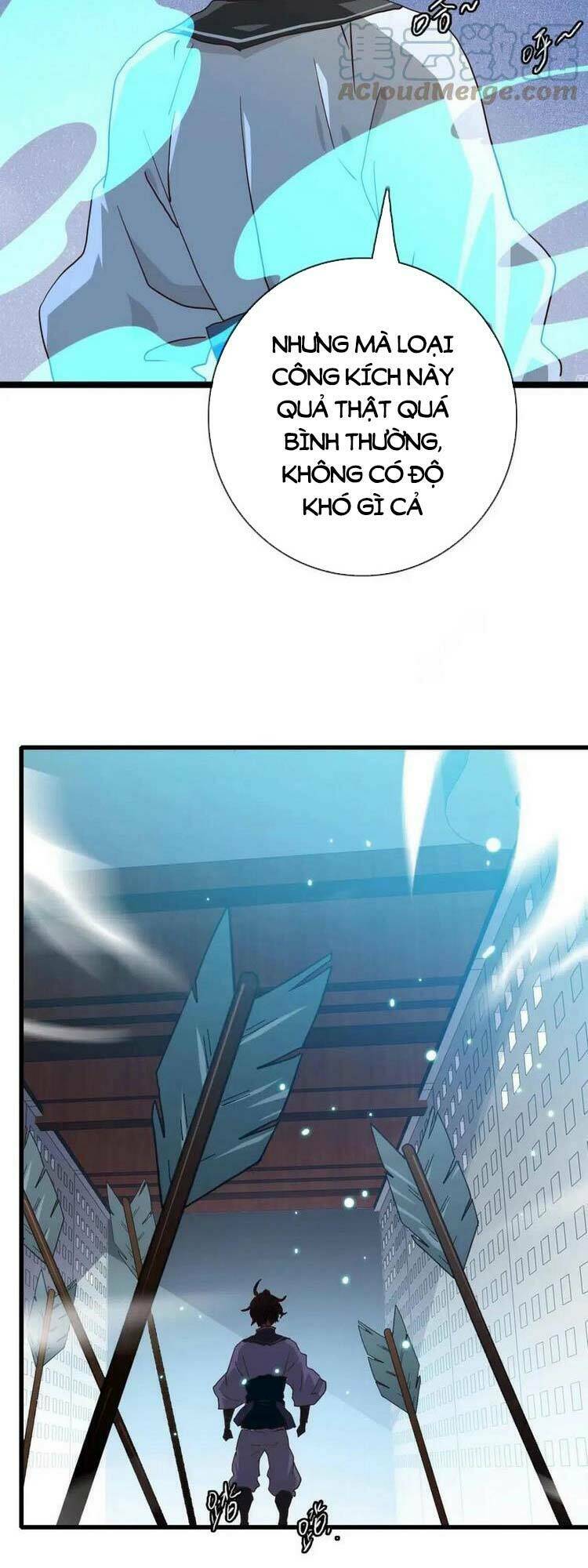 Hệ Thống Thăng Cấp Điên Cuồng - Chapter 26 - Page 24