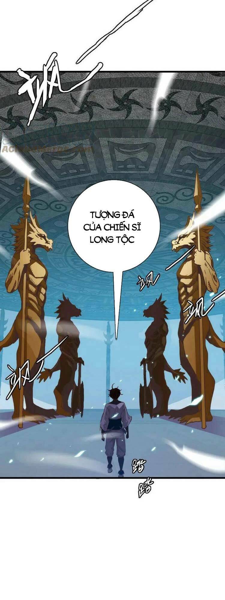 Hệ Thống Thăng Cấp Điên Cuồng - Chapter 26 - Page 26