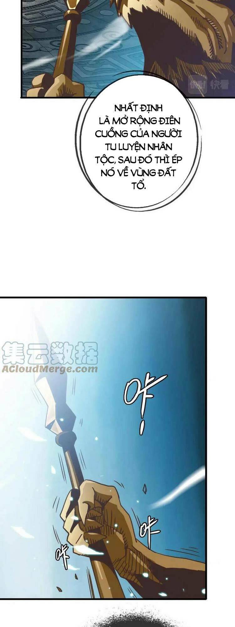 Hệ Thống Thăng Cấp Điên Cuồng - Chapter 26 - Page 28