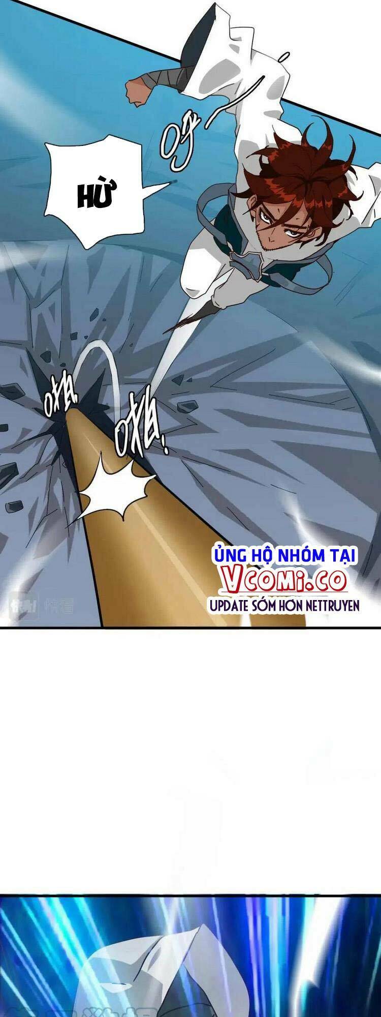 Hệ Thống Thăng Cấp Điên Cuồng - Chapter 26 - Page 32