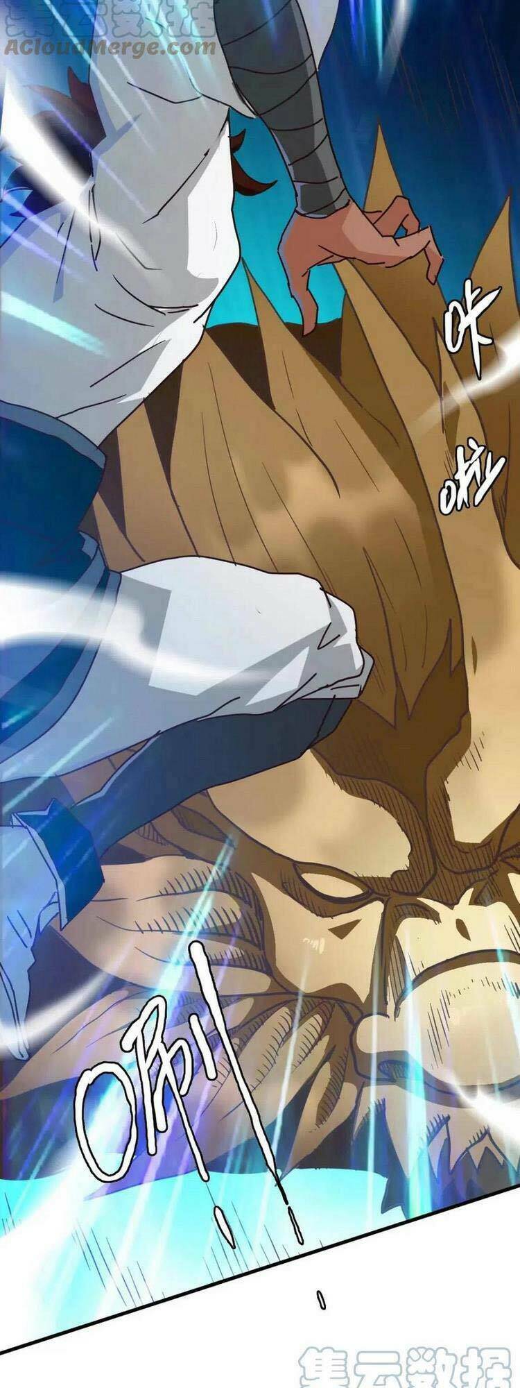 Hệ Thống Thăng Cấp Điên Cuồng - Chapter 26 - Page 33