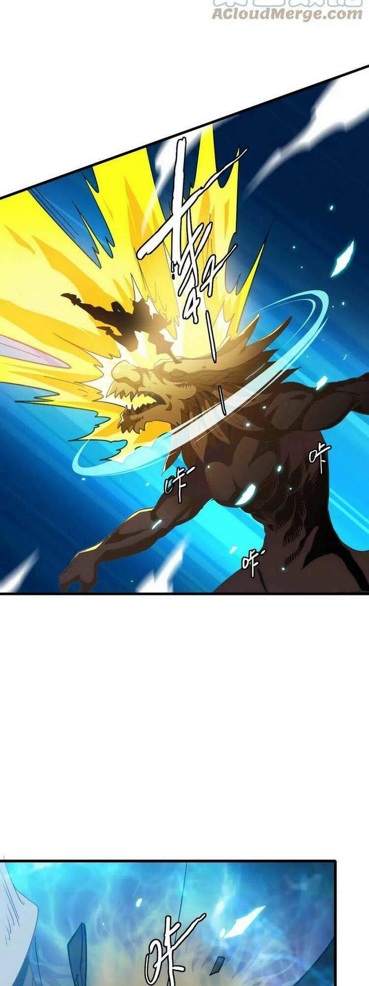 Hệ Thống Thăng Cấp Điên Cuồng - Chapter 26 - Page 34