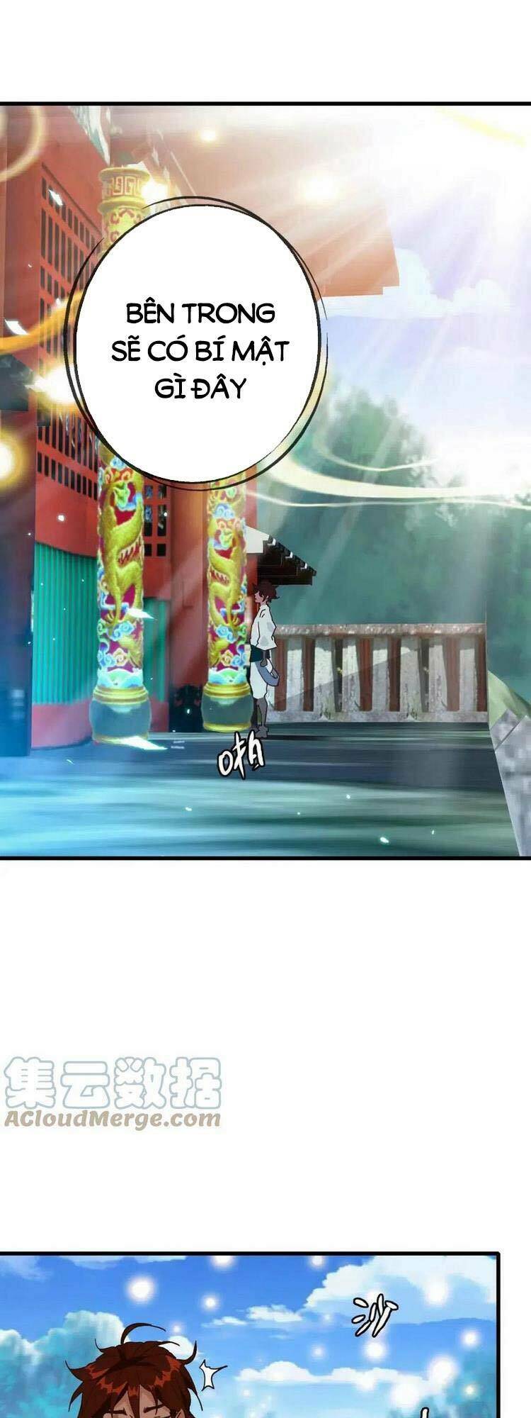 Hệ Thống Thăng Cấp Điên Cuồng - Chapter 26 - Page 3