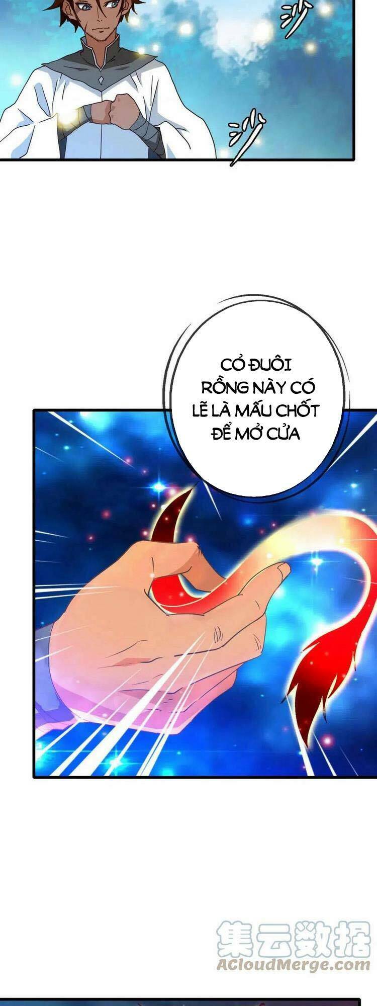 Hệ Thống Thăng Cấp Điên Cuồng - Chapter 26 - Page 4