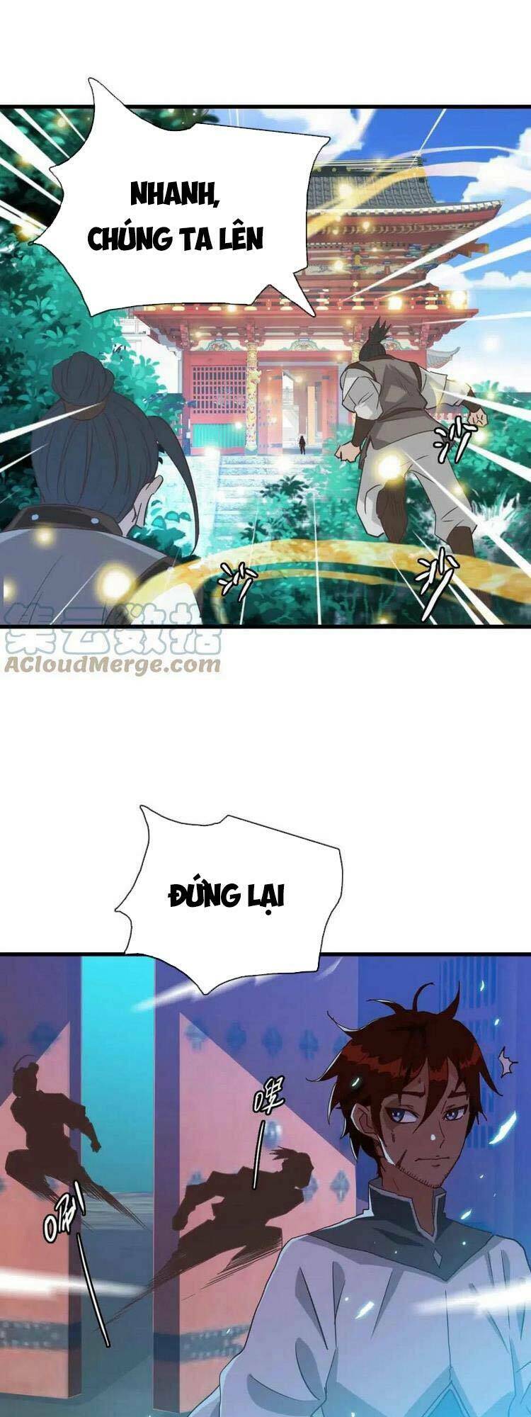 Hệ Thống Thăng Cấp Điên Cuồng - Chapter 26 - Page 8
