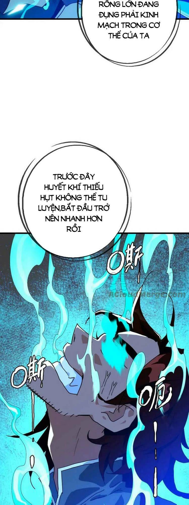 Hệ Thống Thăng Cấp Điên Cuồng - Chapter 27 - Page 20