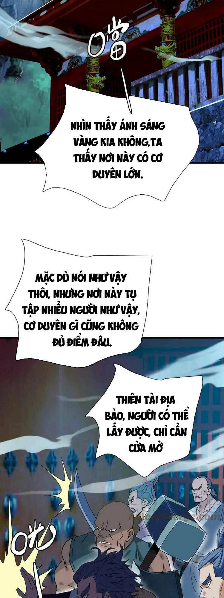 Hệ Thống Thăng Cấp Điên Cuồng - Chapter 27 - Page 30