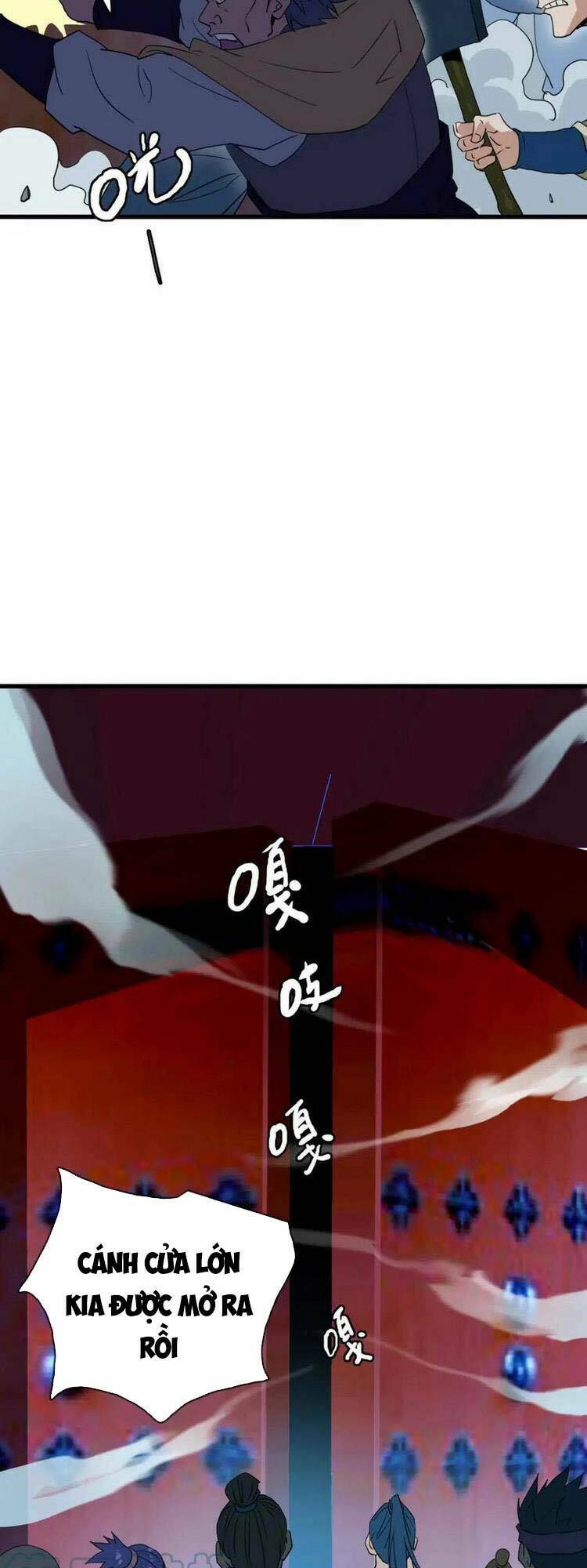 Hệ Thống Thăng Cấp Điên Cuồng - Chapter 27 - Page 31