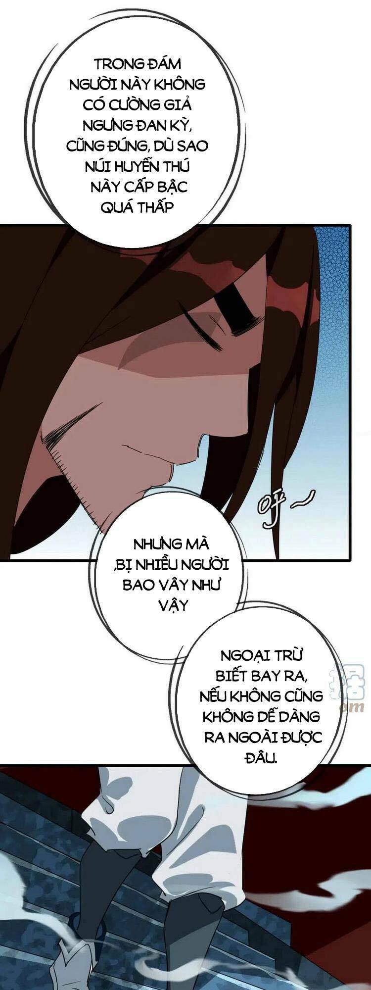 Hệ Thống Thăng Cấp Điên Cuồng - Chapter 27 - Page 36