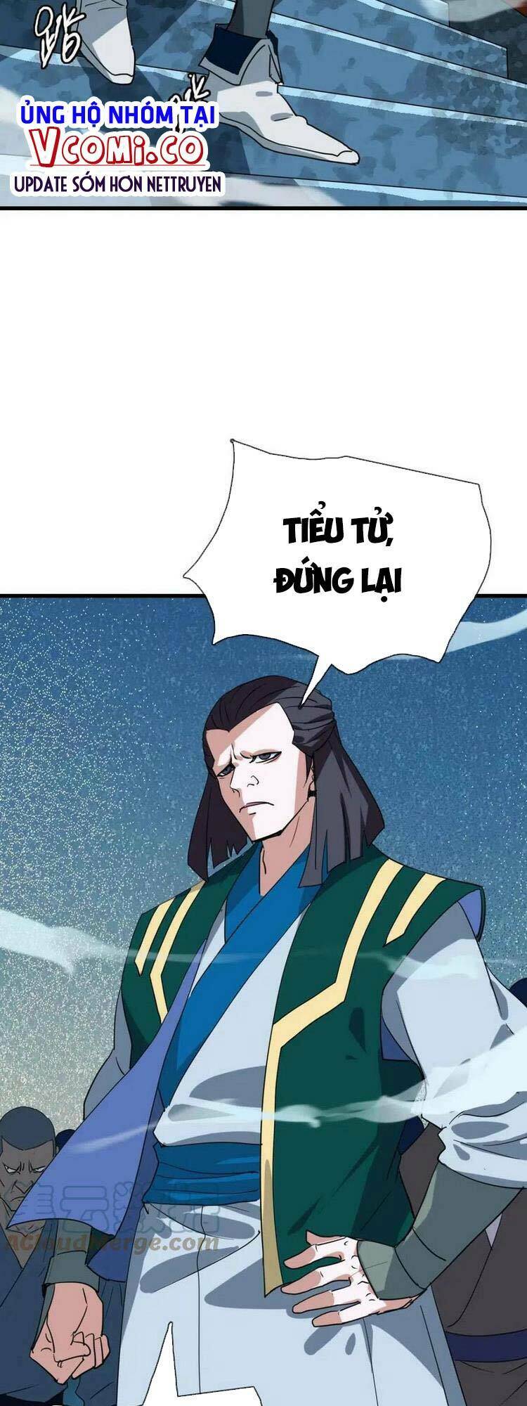 Hệ Thống Thăng Cấp Điên Cuồng - Chapter 27 - Page 37