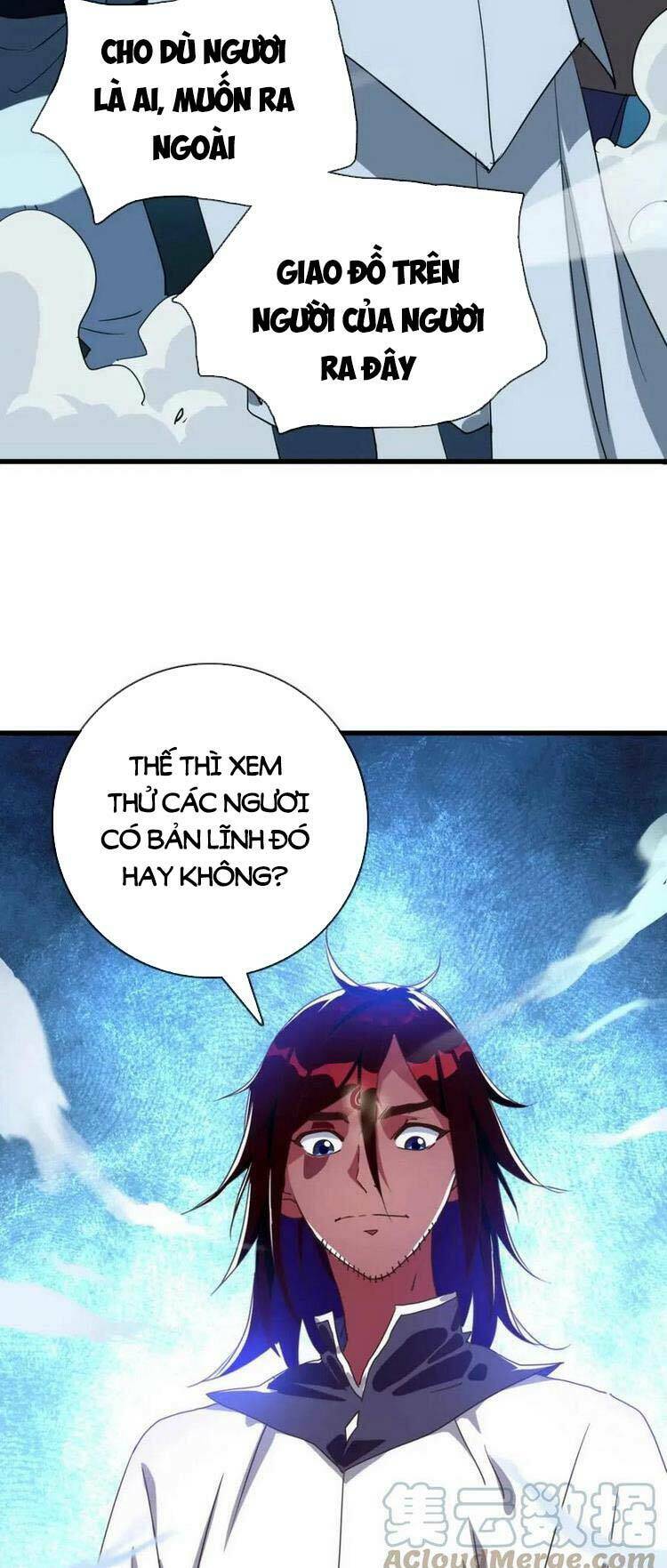 Hệ Thống Thăng Cấp Điên Cuồng - Chapter 27 - Page 38