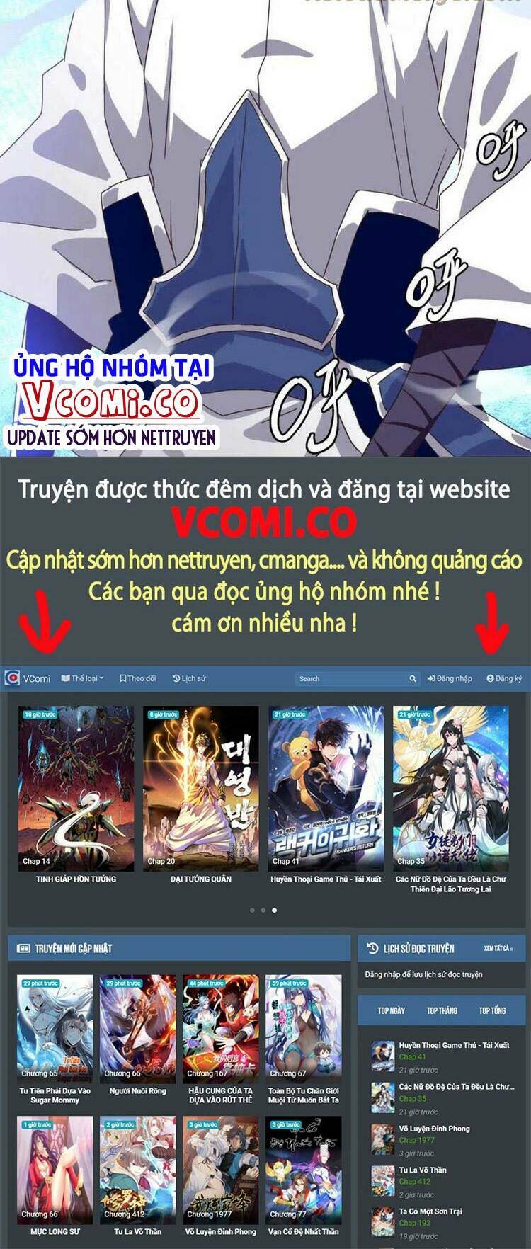 Hệ Thống Thăng Cấp Điên Cuồng - Chapter 27 - Page 39