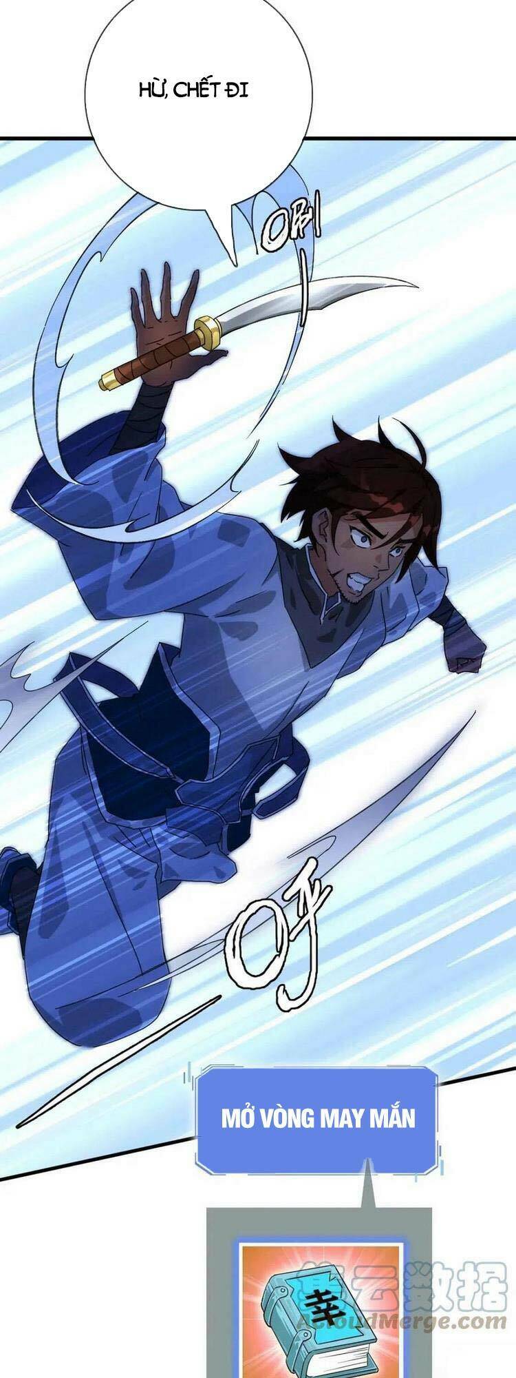 Hệ Thống Thăng Cấp Điên Cuồng - Chapter 27 - Page 4