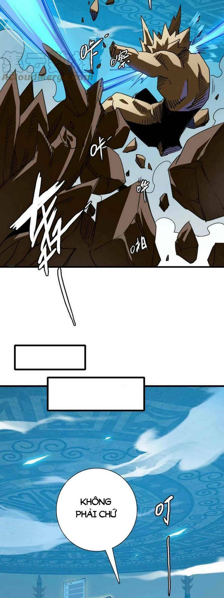 Hệ Thống Thăng Cấp Điên Cuồng - Chapter 27 - Page 6